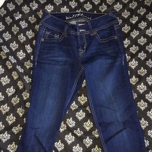 Denim jeans